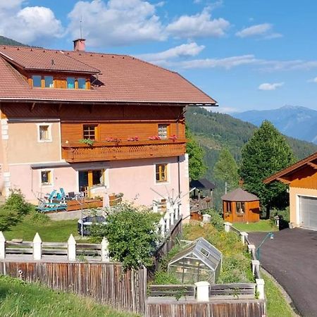 Almen-Kraeuter-Oberreiter Lägenhet Dellach im Drautal Exteriör bild