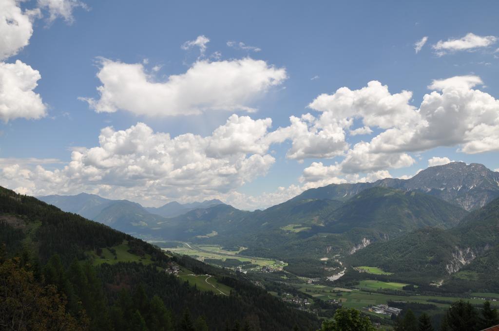 Almen-Kraeuter-Oberreiter Lägenhet Dellach im Drautal Exteriör bild